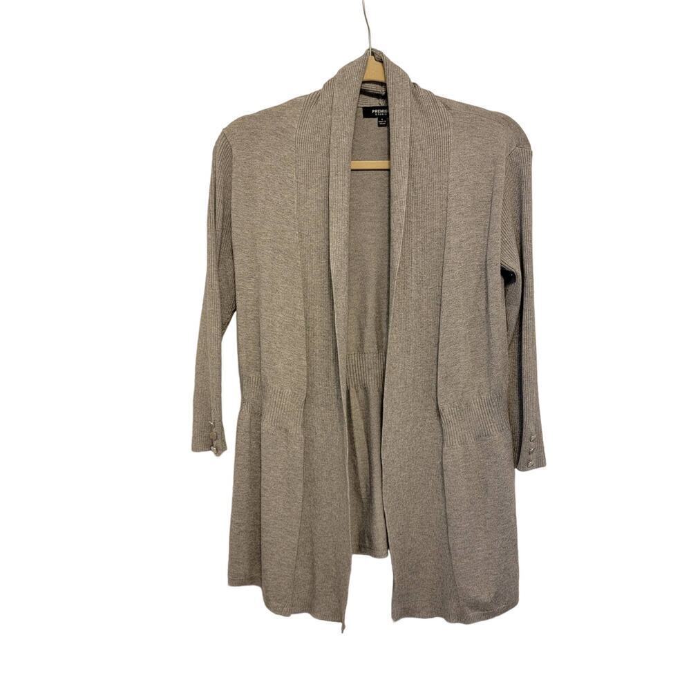 Premise Cardigan Gray Size S Cozycore